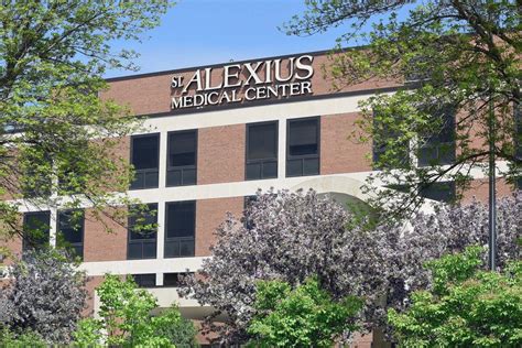 st alexius mychart|Bismarck .